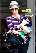 Charlize Theron, con su nuevo look para Mad Max