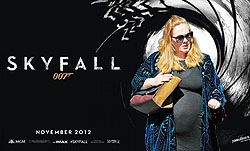 Adele canta a Bond, James Bond