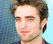 Robert Pattinson