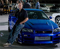 Paul Walker no podrá seguir rodando