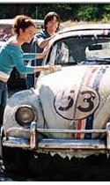 Herbie, a toda marcha