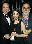 Tres talentos cinematográficos de la familia Coppola