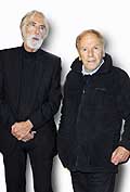 Haneke y Trintignant