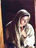 Maria, mae do filho de Deus