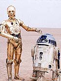R2-D2 y C3 Po