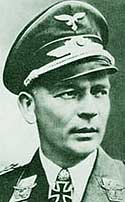 Wolfram von Richthofen, jefe de la Legión Cóndor