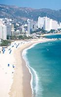 La paradisíaca Acapulco