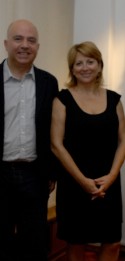Agustín y Esther García