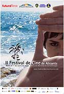 Cartel del festival alicantino