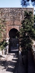 Alcazaba de Málaga