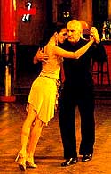 Duvall baila en Assassination tango