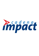 Logo de Cadena Impact