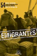 Afiche de la sección Emigrantes