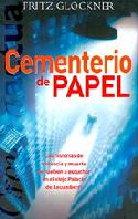 Portada de Cementerio de papel