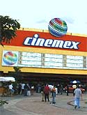 Un complejo de Cinemex
