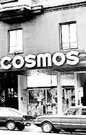 La vieja sala Cosmos
