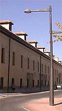 El Cuartel de Pavía, sede