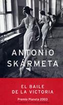 Portada del libro de Skármeta