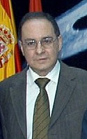 Fernando Lara, director general del ICAA