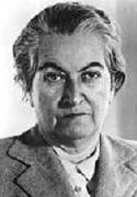 Gabriela Mistral