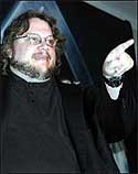 Guillermo del Toro