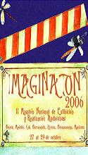 Cartel de Imaginaton 2006
