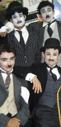 Imitadores de Chaplin
