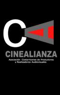 Logo de Cinealianza
