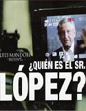 ¿Quién es el Sr. López?