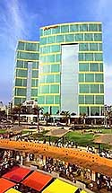 El Marriott de Lima