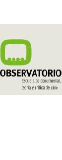 Logo del Observatorio de Cine