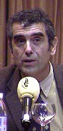 Joaquín Oristrell representó a la Academia