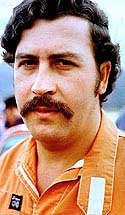 El verdadero Pablo Escobar