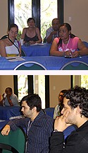 Asistentes al seminario de Cartagena