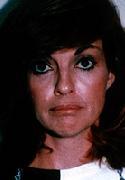 Linda Gray en su época de Sue Ellen