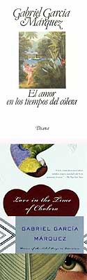 La novela, en dos ediciones