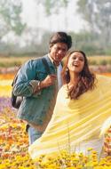 “Veer-Zaara: una leyenda de amor”