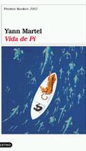 Portada de Vida de Pi