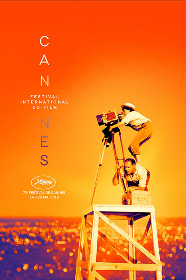 El cartel de Cannes 2019