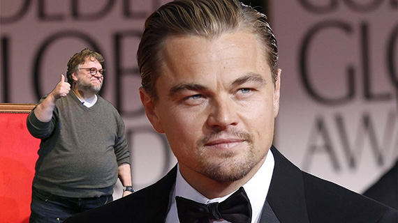 A Del Toro le gustaría tener a DiCaprio como protagonista