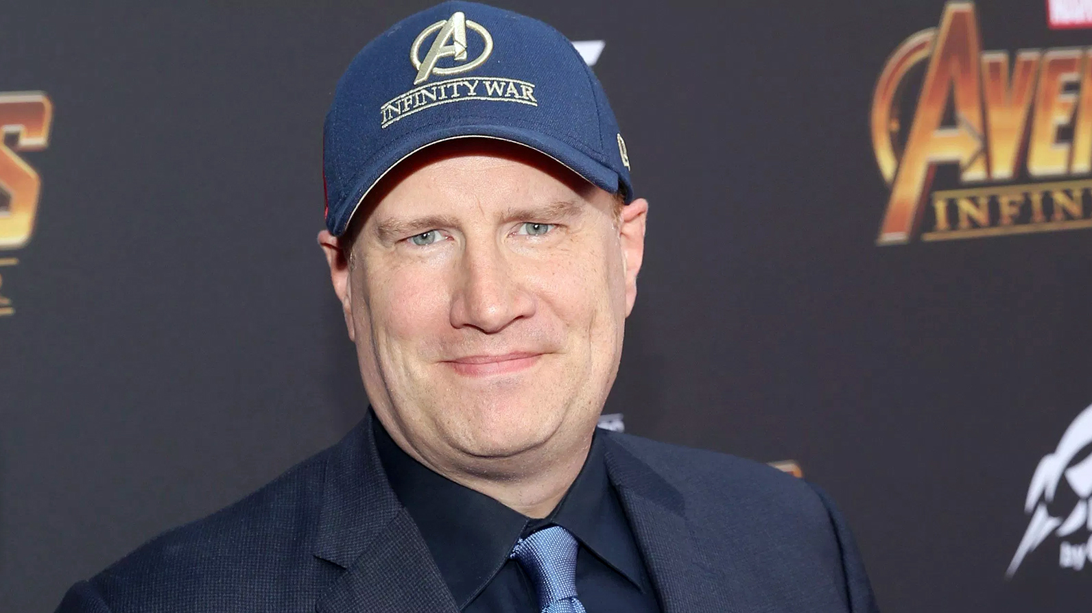 Kevin Feige, jefe de Marvel Studios