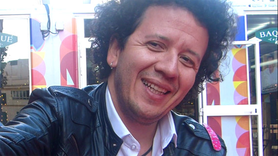 Rubén Mendoza