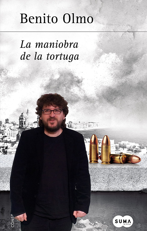 Juan Miguel del Castillo y el libro que adaptará
