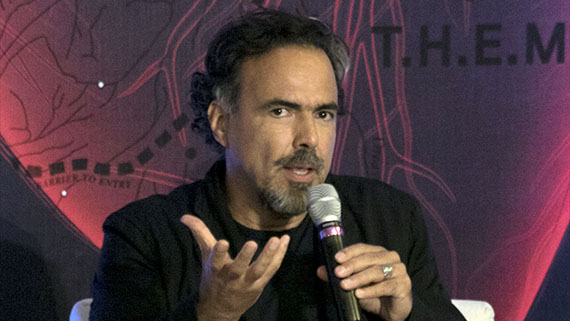González Iñárritu