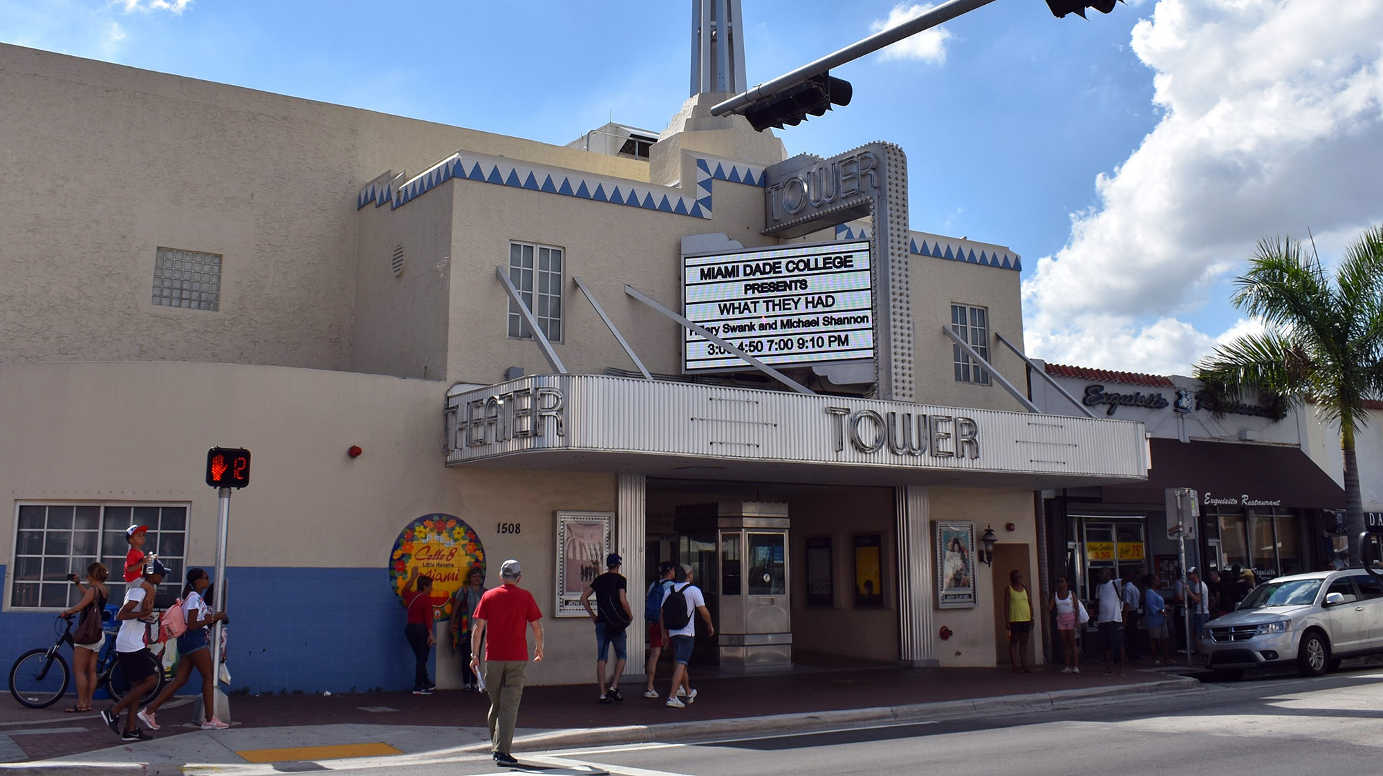 Tower Theater en Miami