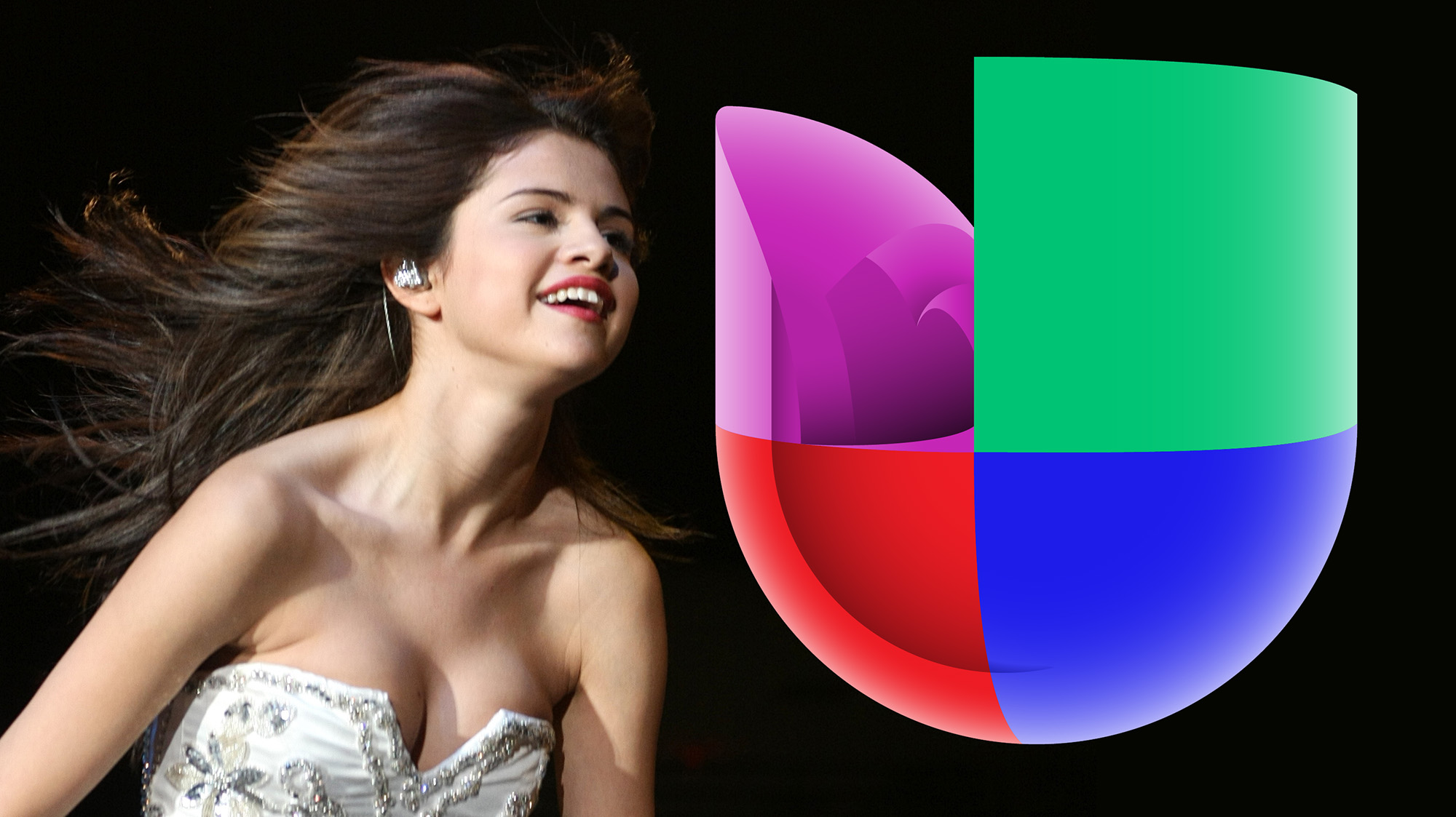 Selena Gómez producirá para Univision