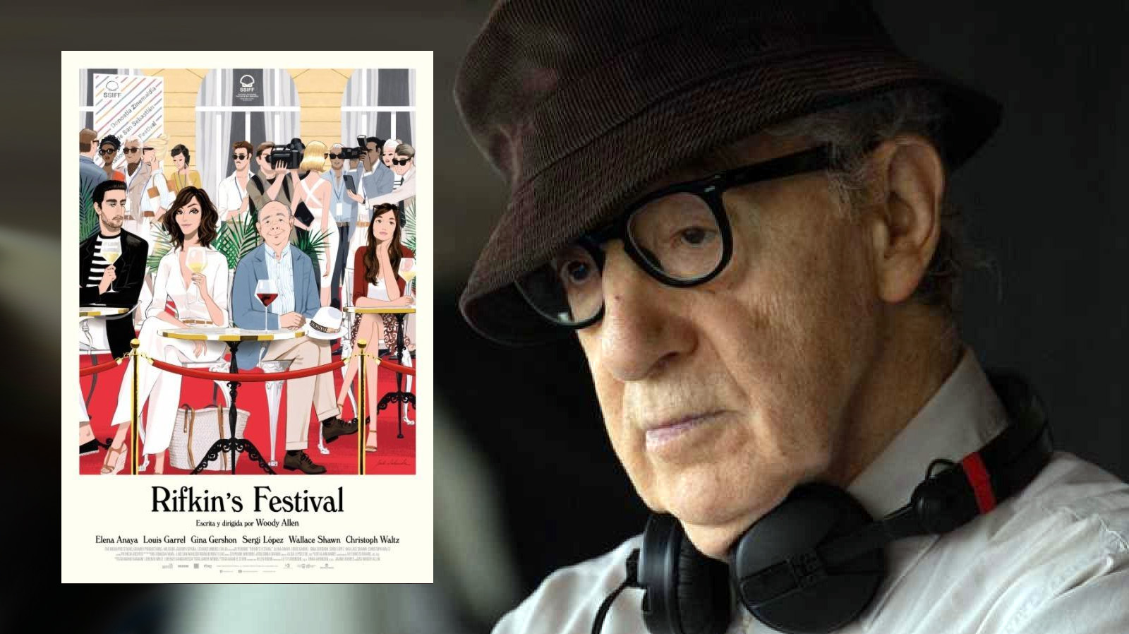 Woody Allen y su última película