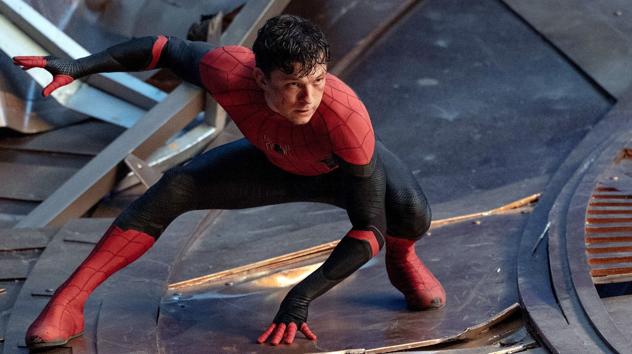 2021 mantuvo la drástica caída de taquilla para Hollywood y sólo Spider-Man  pudo pasar del billón de dólares