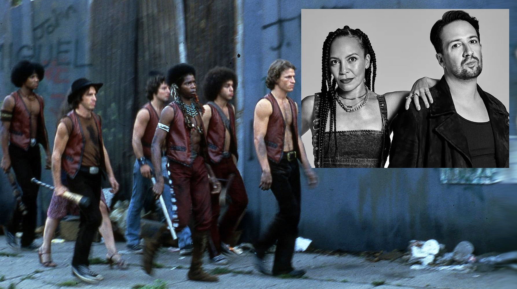 "The Warriors", Davis y Miranda