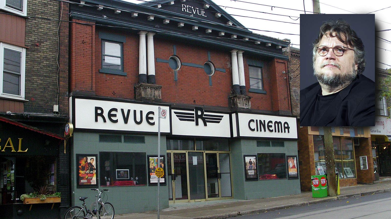 Memo y el cine de Toronto que intenta salvar